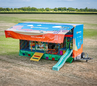 Attractie huren Attractie huren